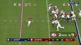Bryce Young and Bama strike again in The Iron Bowl.0:3644.7K views