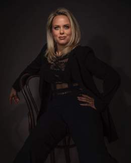 It wasn&rsquo;t always easy, but it was worth it.\ud83d\udcf7: @ninarangoyphotography \ud83d\udc84: @makeupbybobbielee