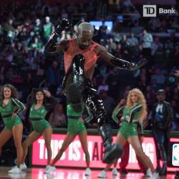 Last night we celebrated our 5th annual Pride Night in partnership with @TDBank_US
