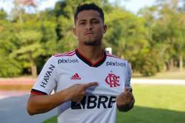Vidal e Jo&atilde;o Gomes de dupla de volantes  Coisa linda