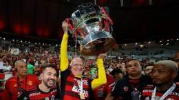 Obrigado Dorival J&uacute;nior  Certamente est&aacute; na nossa hist&oacute;ria