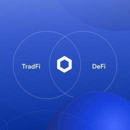 The Chainlink platform is the gateway between traditional and onchain finance.  Our latest guide unpacks how we are enabling both worlds to maximize the tokenization opportunity&mdash;all with security, flexibility, and transparency.   Check it outTh