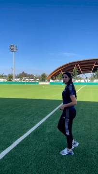 Don&rsquo;t stop until you&rsquo;re proud \u26bd\ufe0f\ud83c\udfc1#referee #refereelife #referee\u26bd #botolapro #botola #marocaine\ud83c\uddf2\ud83c\udde6 #referees #sport #sportgirl #adidas #reelsinstagram