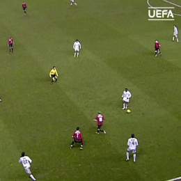 \ud83c\uddee\ud83c\uddf9 Andrea Pirlo was simply stunning.  #UCL