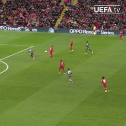 Trent passing like Gerrard   @LFC || #UCL