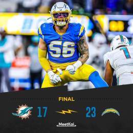 we win