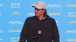 never flinch.