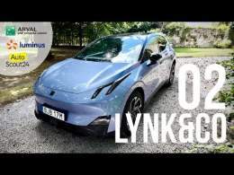 Essai - Lynk&Co 02 : une semaine &agrave; son volant !