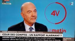 &Ccedil;a m'a toujours fait rire ces gens qui d&eacute;plorent des situations g&eacute;n&eacute;r&eacute;es par des politiques auxquelles ils ont particip&eacute;  Je me trompe ou il a &eacute;t&eacute; ministre des Finances de Fran&ccedil;ois Hollan