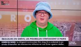 Au premier abord quand je l'ai vu avec son look cetelem d&eacute;cal&eacute; je l'ai mal jug&eacute; ! Ludovic c'est un personnage haut en couleurs et apparemment tr&egrave;s sympathique... J'ai failli me moquer ! Je regrette..  j'ai honte  #hdpros