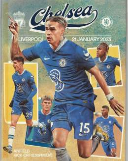 Anfield awaits, come on Chelsea!    #LivChe