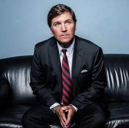 Raise your hand  if you think Tucker on Twitter X is way bigger than fucken Fox News