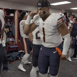 Locker room was LIT