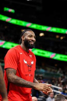 All smiles waking up to a WIN.
