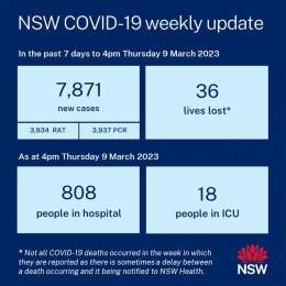 NSW cases UP, deaths UP and people in hospital UP!   When do we accept that the current strategy is NOT WORKING, FFS!  #nswpol #CovidIsntOver #CovidIsNotOver #BringBackMasks #auspol #covid19nsw #COVID19Aus