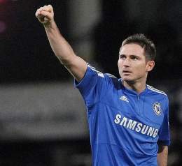 CHELSEA REWIND: 2009/10, Frank Lampard holds the Premier League record for most goals &amp; assists by a central midfielder in a single season:   36 games  22 goals  14 assists  Outrageous numbers, a record unlikely to be broken.