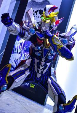 #GRIDMAN_UNIVERSE #グリッドマンユニバース #グリッドマン