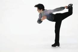 昨季世界王者の宇野昌磨がグランプリファイナル初制覇【フィギュアスケート】：中日スポーツ・東京中日スポーツ   #フィギュアスケート #宇野昌磨 #グランプリファイナル2022 #初制覇