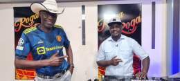 If it's Saturday you know what time it is, it's #RogaRoga time, the number one Rhumba show in East and Central Africa.    Waaah! Waaaah!...Tune in and tell us where you are watching from @fredomachoka @DJVIC_R
