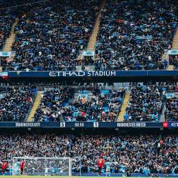 Today marks the start of four consecutive #ManCity matches at ????????????????.