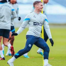 Match 1/3 vs @Arsenal: Coming up.  @ManCity
