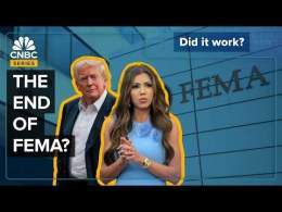 Who Pays If FEMA Goes Away?