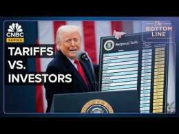 &lsquo;Nobody Wins In A Trade War,&rsquo; Economists React To Tariffs | The Bottom Line