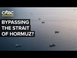 Le nouveau pipeline de Chevron peut-il débloquer le goulot d'étranglement du détroit d'Ormuz ?