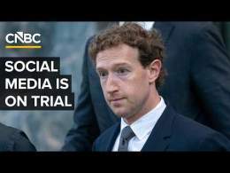 Meta fait face à son plus grand procès, et son avenir est en jeu