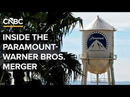 Pourquoi le rachat de Warner Bros. Discovery par Paramount et Skydance est-il si unique ?