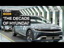 Pourquoi Hyundai investit 26 milliards de dollars aux États-Unis