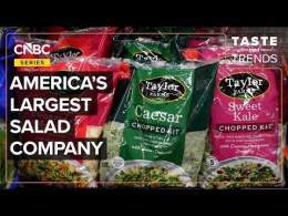 Comment les États-Unis sont devenus si dépendants de Taylor Farms