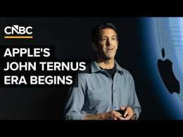 L'ère John Ternus chez Apple commence : à quoi s'attendre