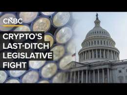 Le secteur crypto a misé gros sur la régulation américaine, et son projet de loi phare est désorm...
