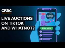 Comment TikTok et Whatnot ont rendu les Américains accros au shopping en livestream