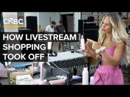 Pourquoi les Américains dépensent des milliards dans le shopping en direct