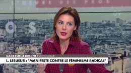 Marie-Estelle Dupont sur les &eacute;changes avec les f&eacute;ministes: &laquo;Tant qu&rsquo;on s&rsquo;oppose et qu&rsquo;on a des cours d&rsquo;&eacute;coles non-genr&eacute;es, on n'y arrivera pas&raquo;, dans #HDPros
