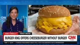 Burger King&rsquo;s new offering in Thailand has no meat and 20 slices of cheese