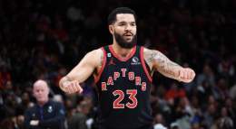 The Toronto Raptors wanted Terance Mann &amp; potentially a 1st from the Clippers if they were to trade Fred VanVleet per @Farbod_E