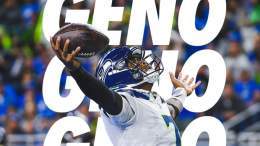 Geno Smith. #ProBowlVote