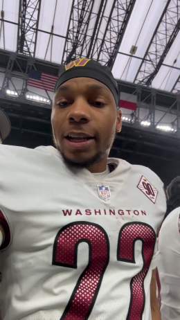 YOU HEARD HIM