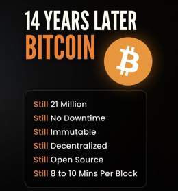 Still #bitcoin