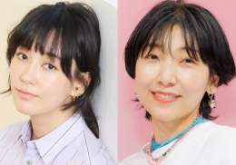 『ブラッシュアップライフ』水川あさみ「鳥肌が立った」　&ldquo;あーちん&rdquo;安藤サクラの演技に感動   #ブラッシュアップライフ #水川あさみ #安藤サクラ
