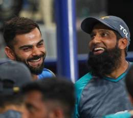 Caption this   #PAKvIND #AsiaCup2022