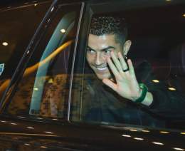 Thank you Riyadh for the warm welcome! Look forward to seeing you at the stadium tonight