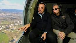 US announces $100 million in earthquake relief funding for Turkey and Syria   Biden giving money to our enemies Why aren&rsquo;t we taking care of our own in East Palestine, Ohio ?