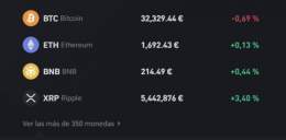 Omfg    This can&rsquo;t be real?  #XRP glitched again on Binance to 5,442,876&euro;!!!!  If you would hold only 100 XRP you would have 544,287,600&euro;!   XRP WILL BE THE NEXT BITCOIN BUT ON STEROIDS!