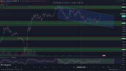 #Bitcoin  keeping up our path.  so, what's happening ?!!  we just have resistance and support here in 4h timeframe be strong, stay strong  #cryptocurrency #Ethereum #BTC #Finance #gold #market #TradingView #Binance #trading