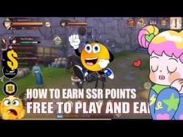 \ud83d\udd25Samurai game How To Earn SSR Points \ud83d\udd25ايردروب جديد وقريب التوزيع
