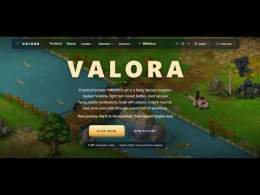 لعبة جديدة قد تنافس Dofus؟ \ud83d\ude31 أول تجربة لـ Valora